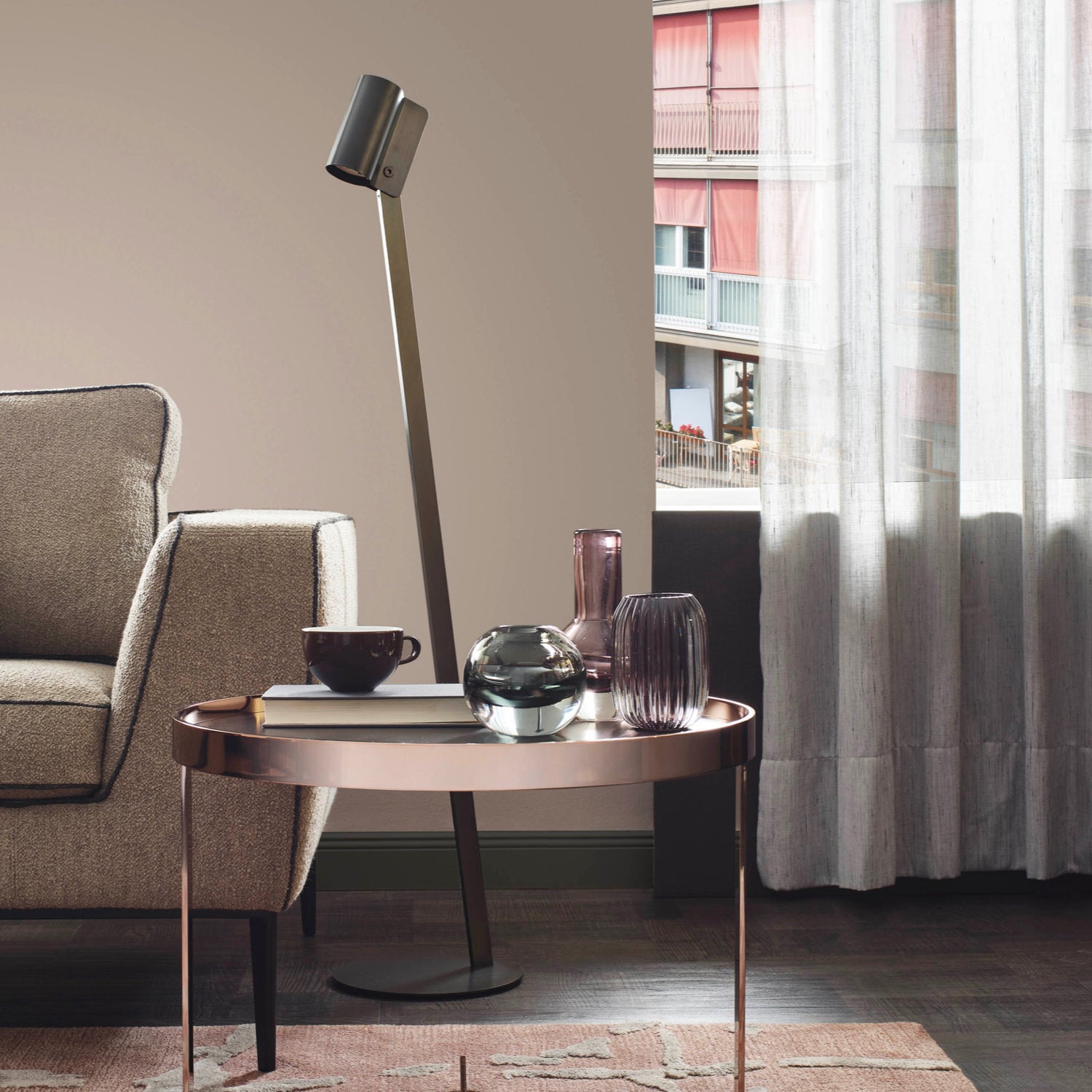 Modern Designer Floor Lamps - Christine Kröncke London