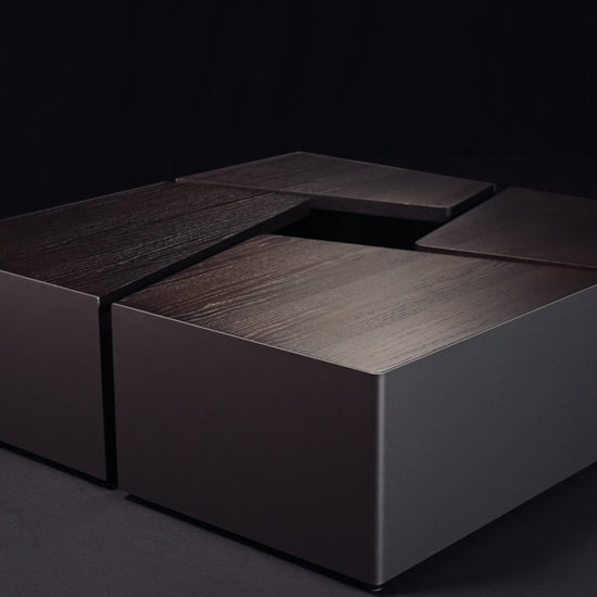 TETIS coffee table object - Christine Kröncke Interior Design