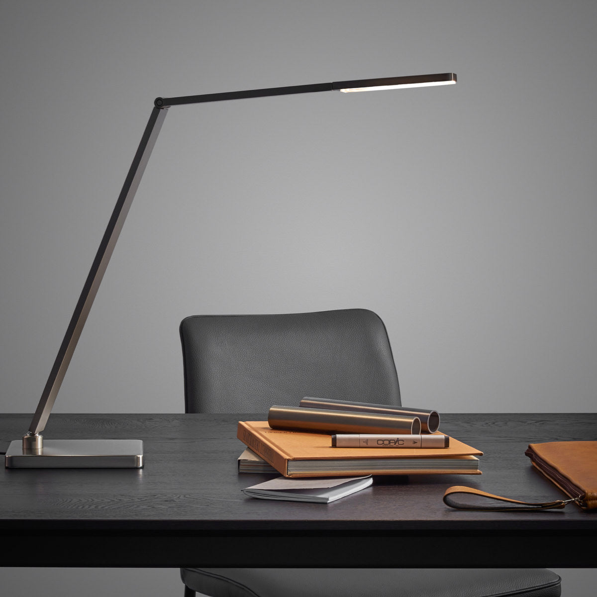 modern designer desk lamp