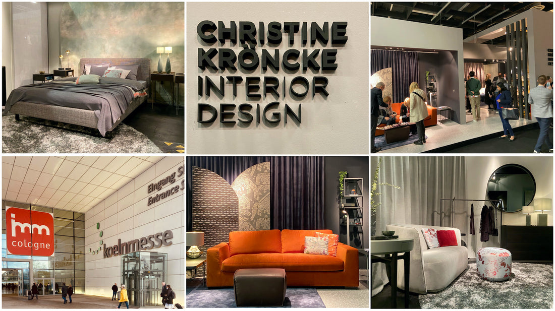 Christine Kröncke Interior Design at imm cologne 2020