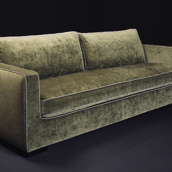GATSBY FIRST sofa video - Christine Kröncke Interior Design