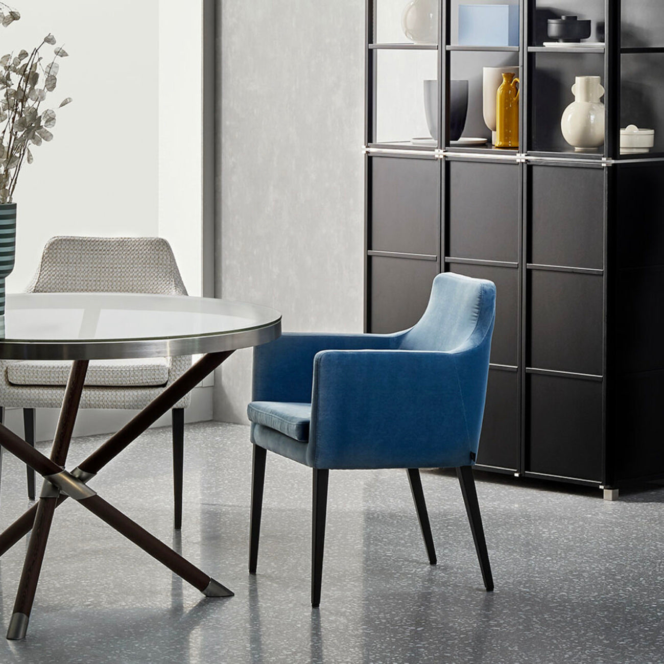 ALLEGRA chair by Christine Kröncke Interior Design