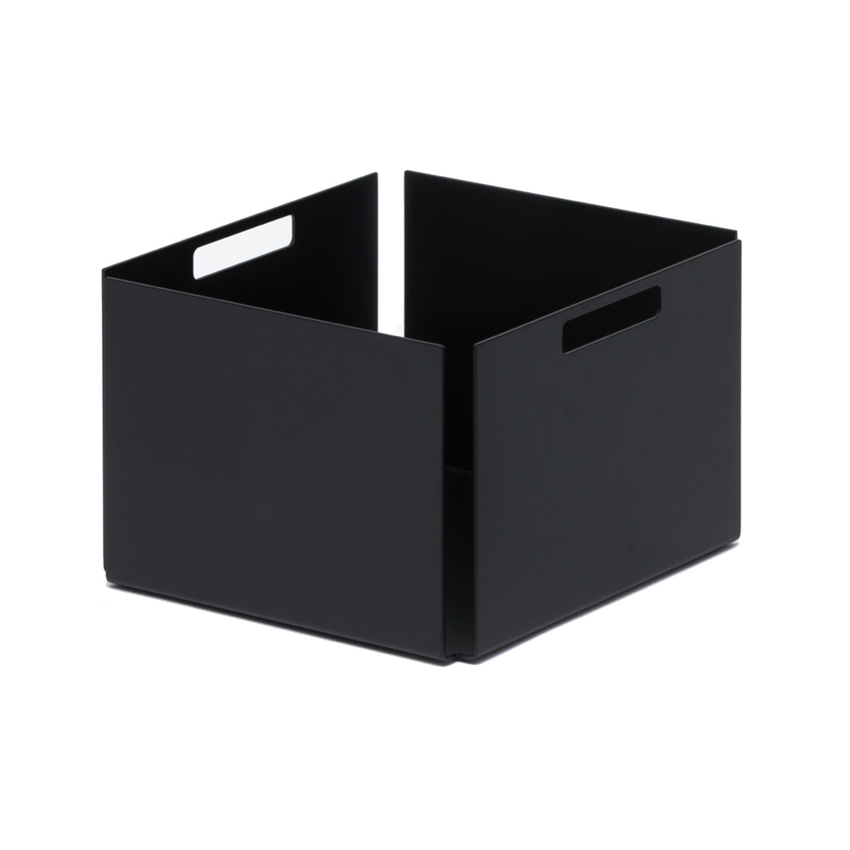Luxury Black Aluminium Storage Box