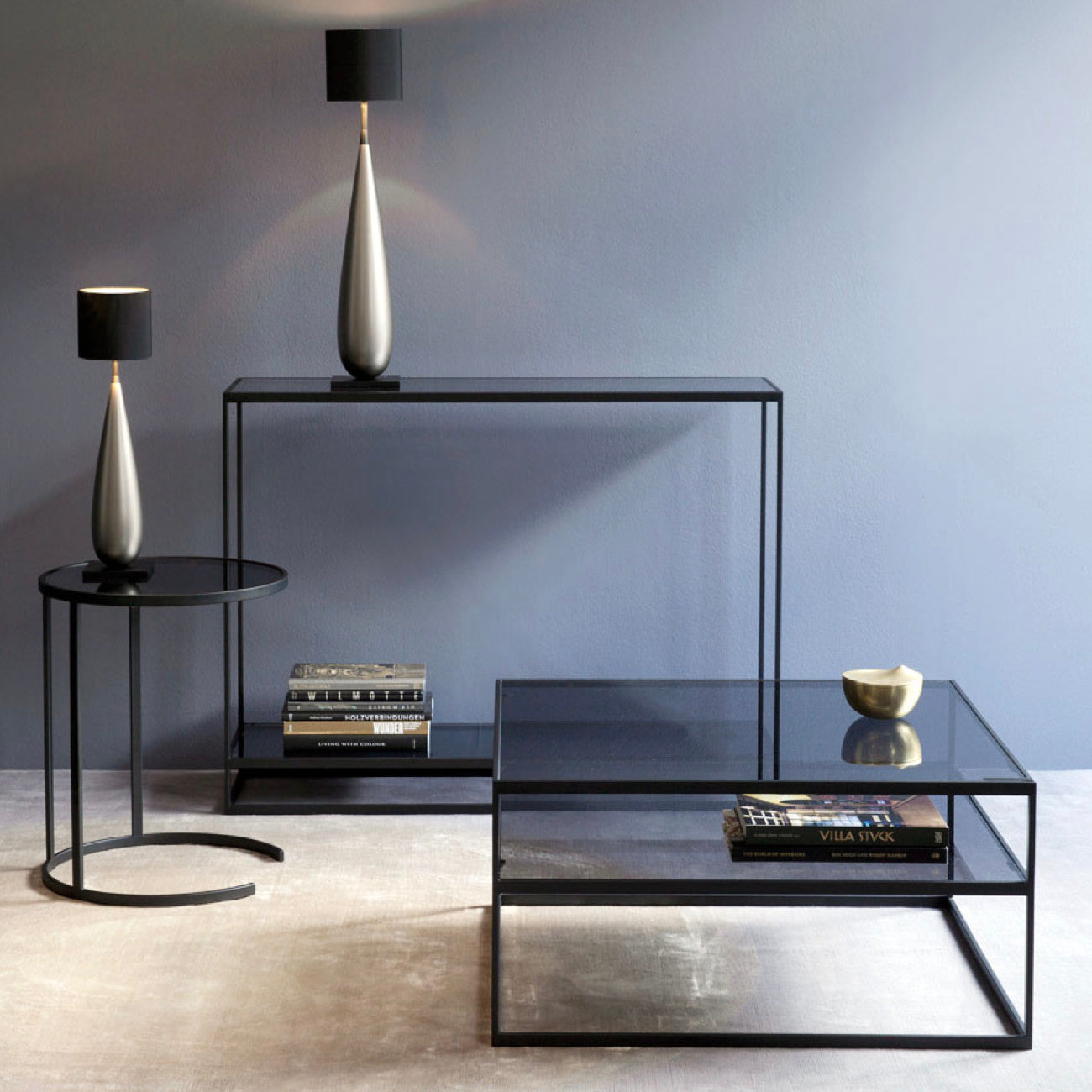 CAMEO furniture series by Christine Kröncke Interior Design