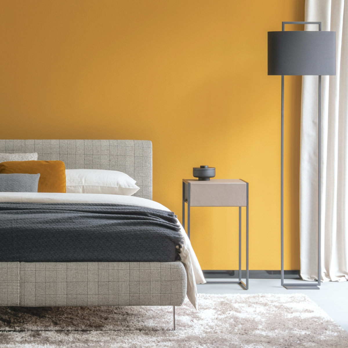 contemporary bedroom designs