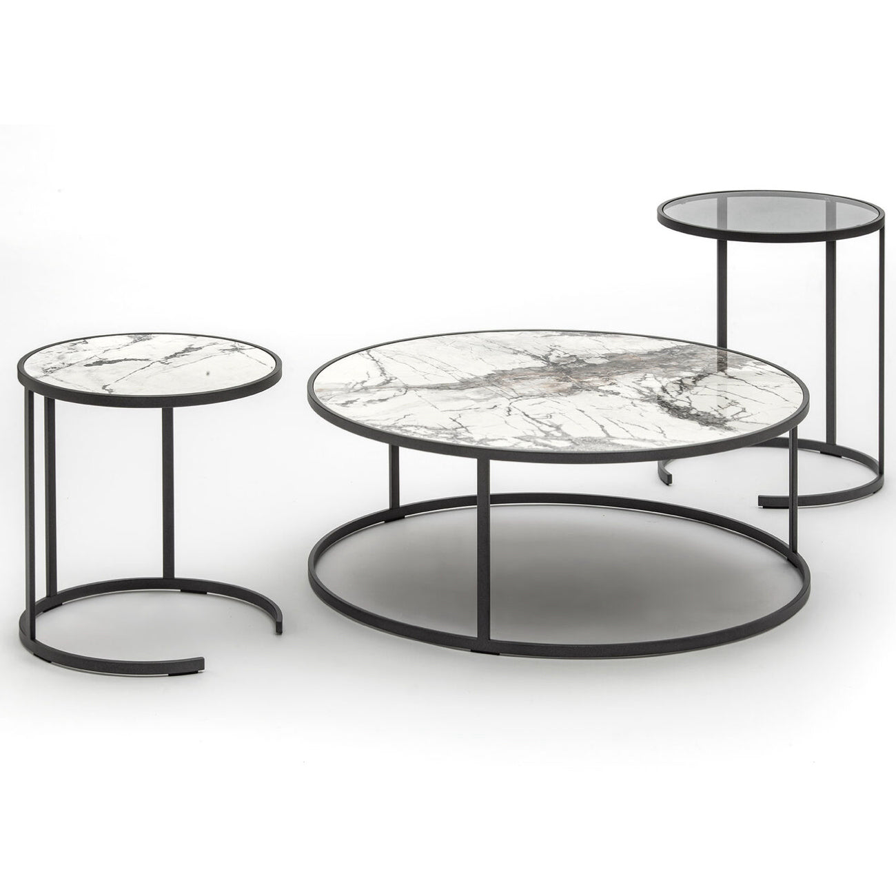CAMEO tables - Christine Kröncke Interior Design
