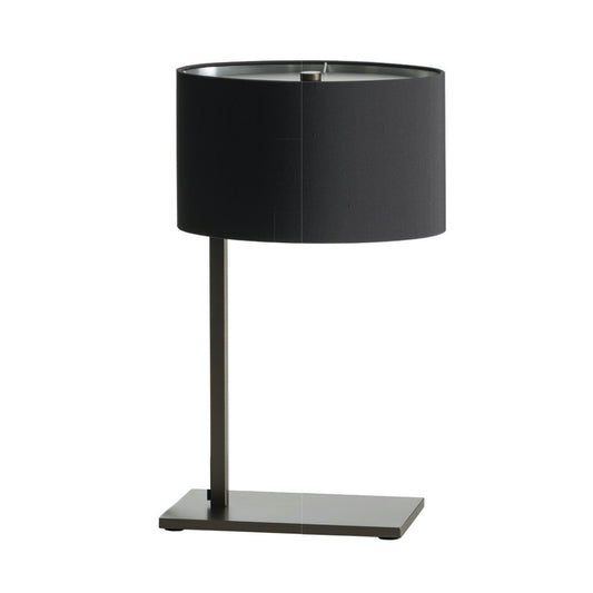 Metal Table Lamp with Lamp Shade