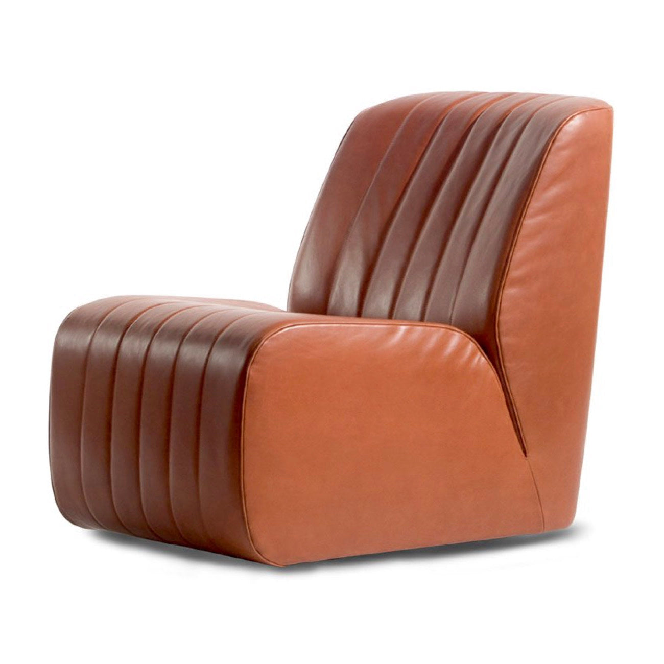 Ernest swivel deals armchair