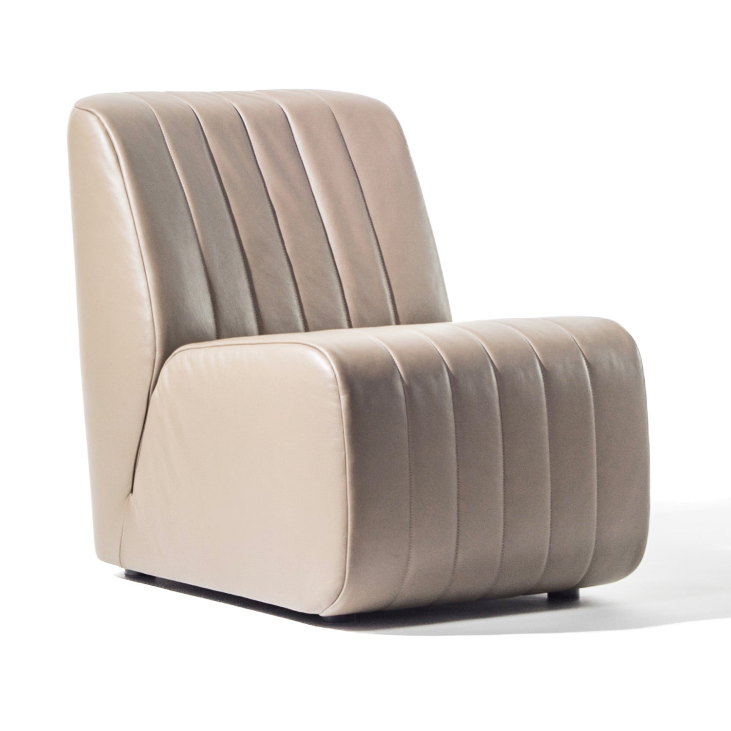 Ernest swivel outlet armchair