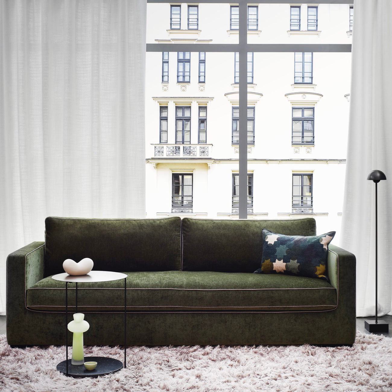 GATSBY FIRST sofa Christine Kröncke Interior Design