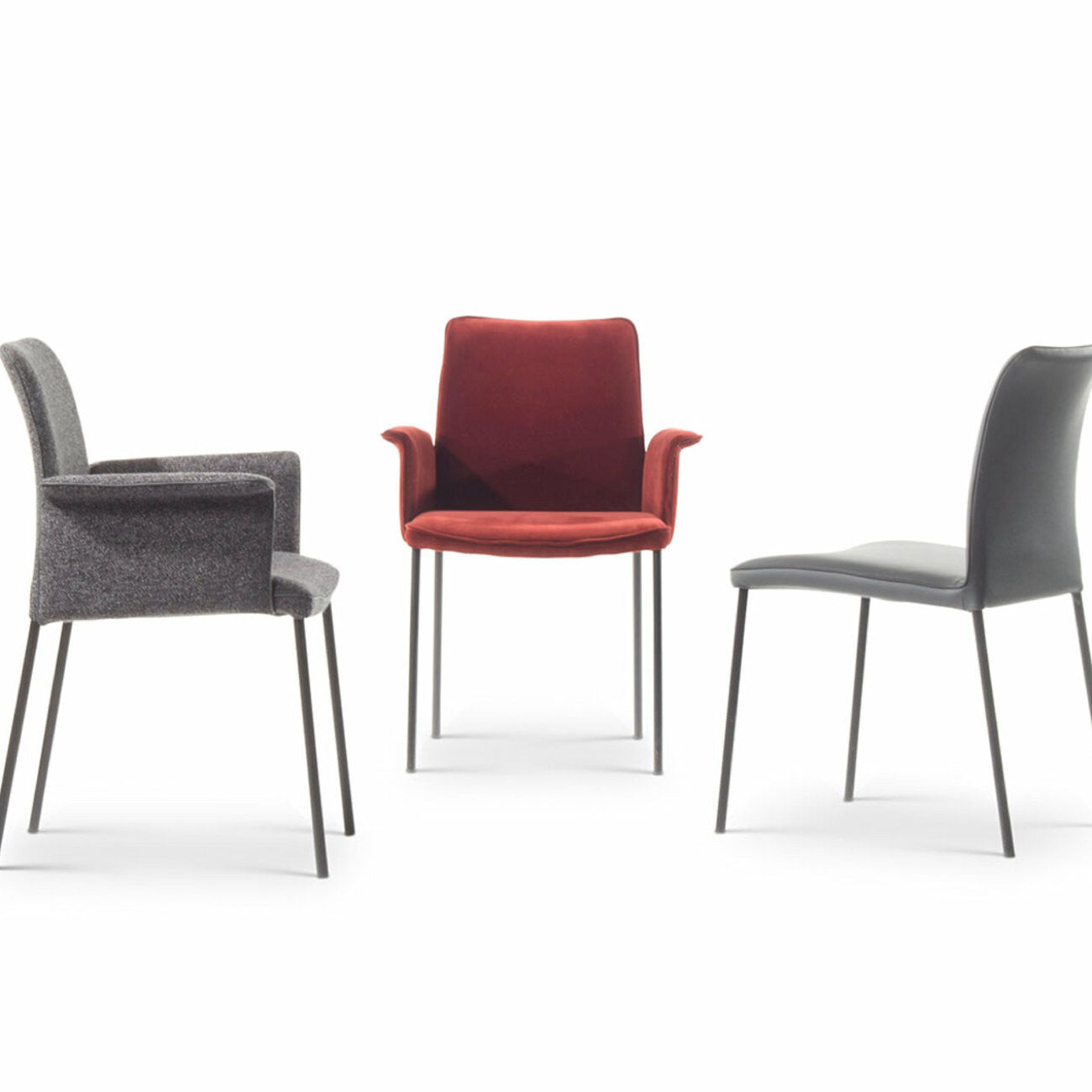JARO 200 chair by Christine Kröncke Interior Design