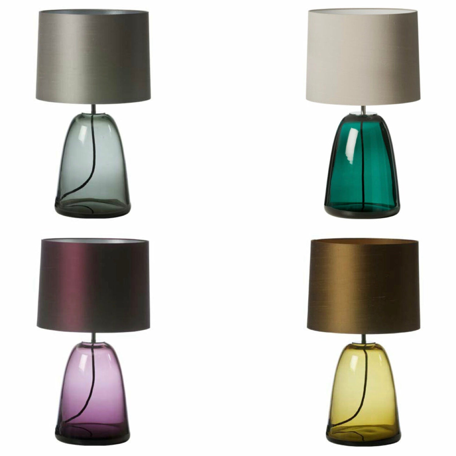 KELLY Table lamp colours - Christine Kröncke Interior Design