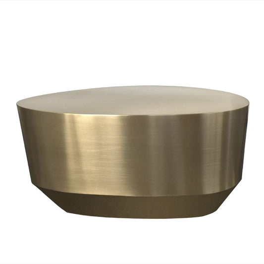 MIDAS bronze coffee table - Christine Kröncke Interior Design