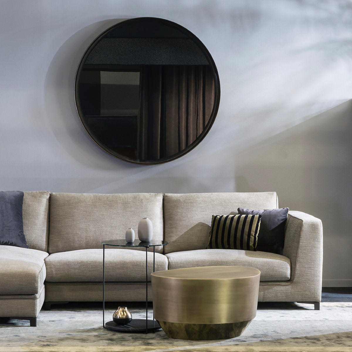 lounge design by Christine Kröncke Interior Design