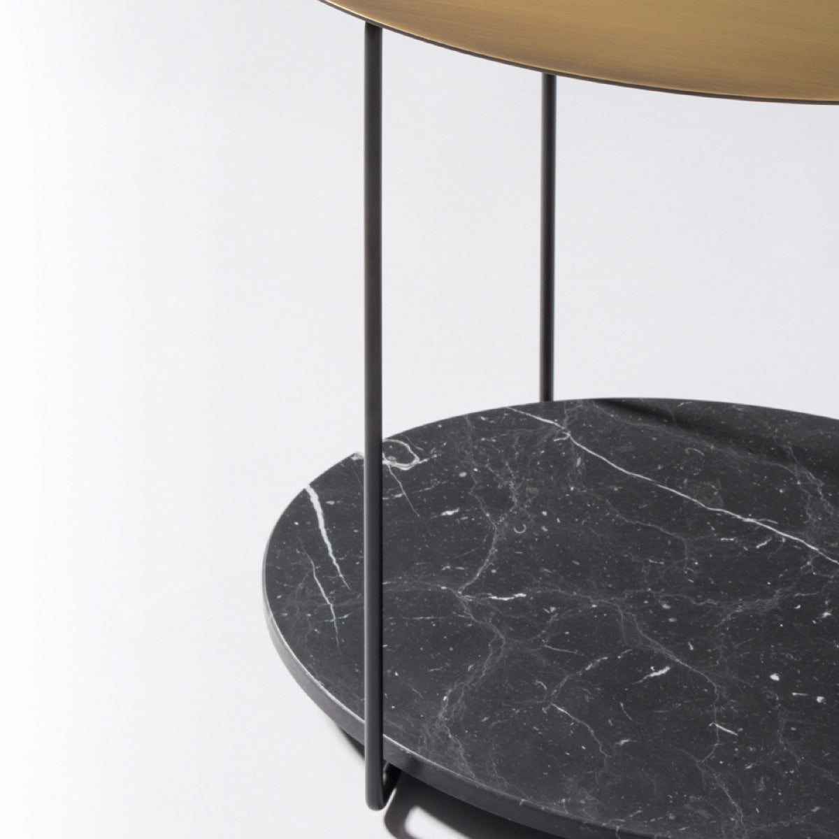 MIO 50-2 Side Table - Christine Kröncke Interior Design