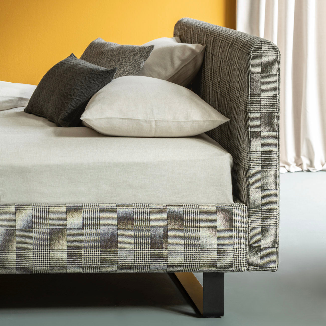 PLAISIR bed by Christine Kröncke Interior Design