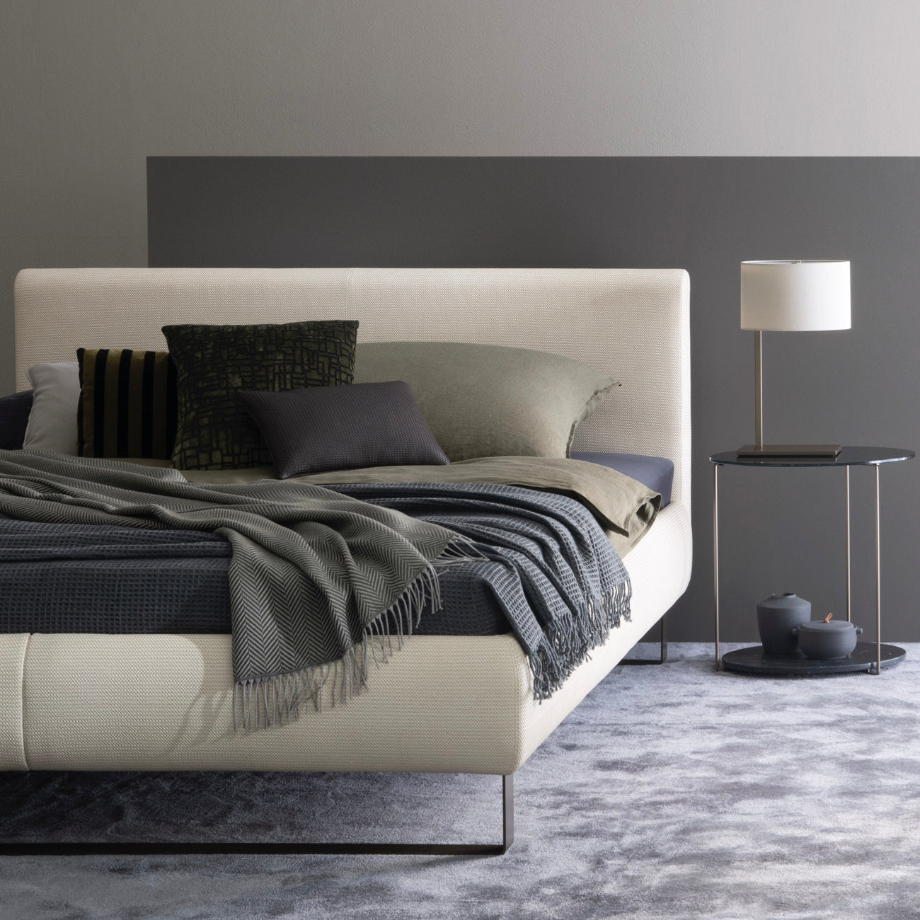 PLAISIR bed by Christine Kröncke Interior Design