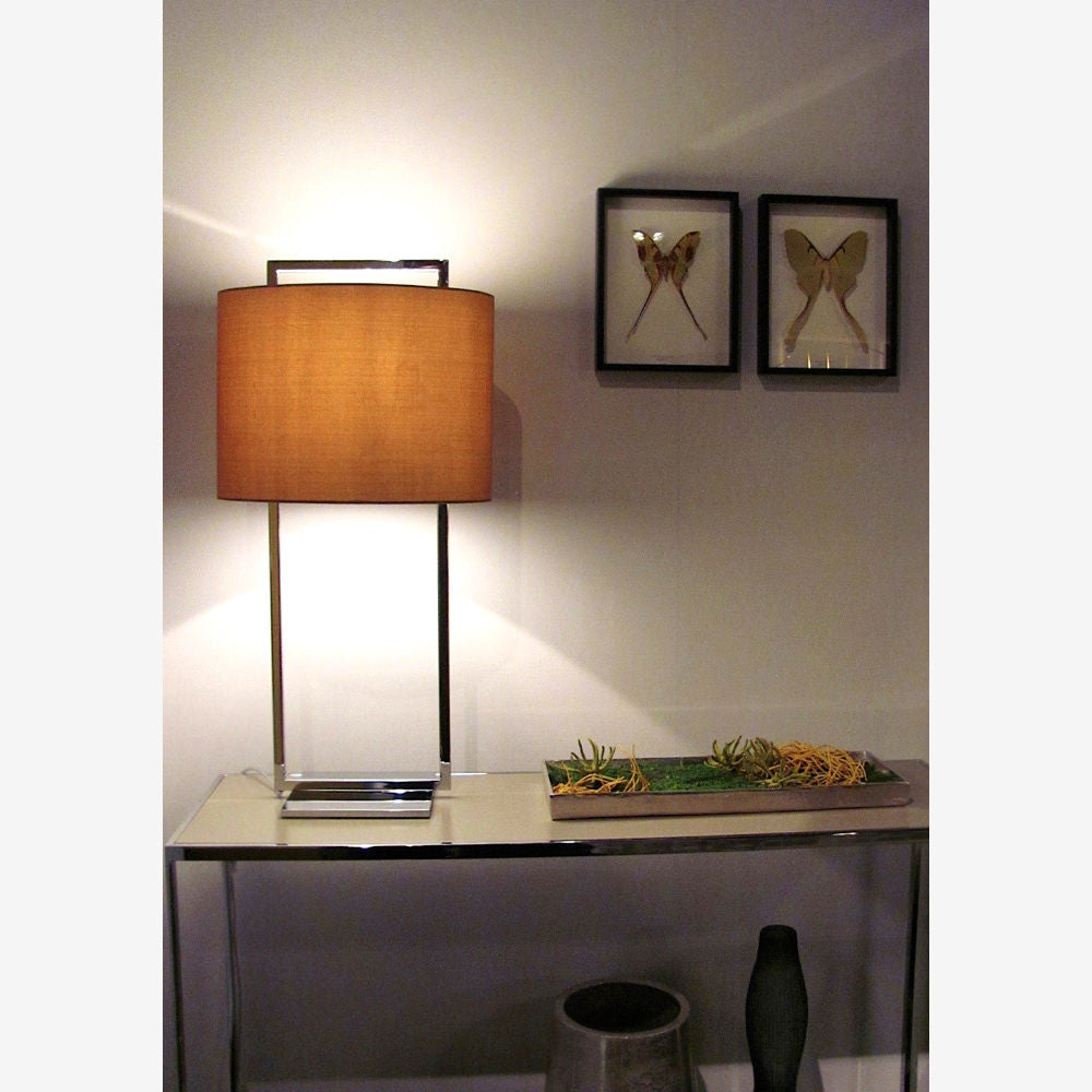 Modern Table Lamp with Lampshade