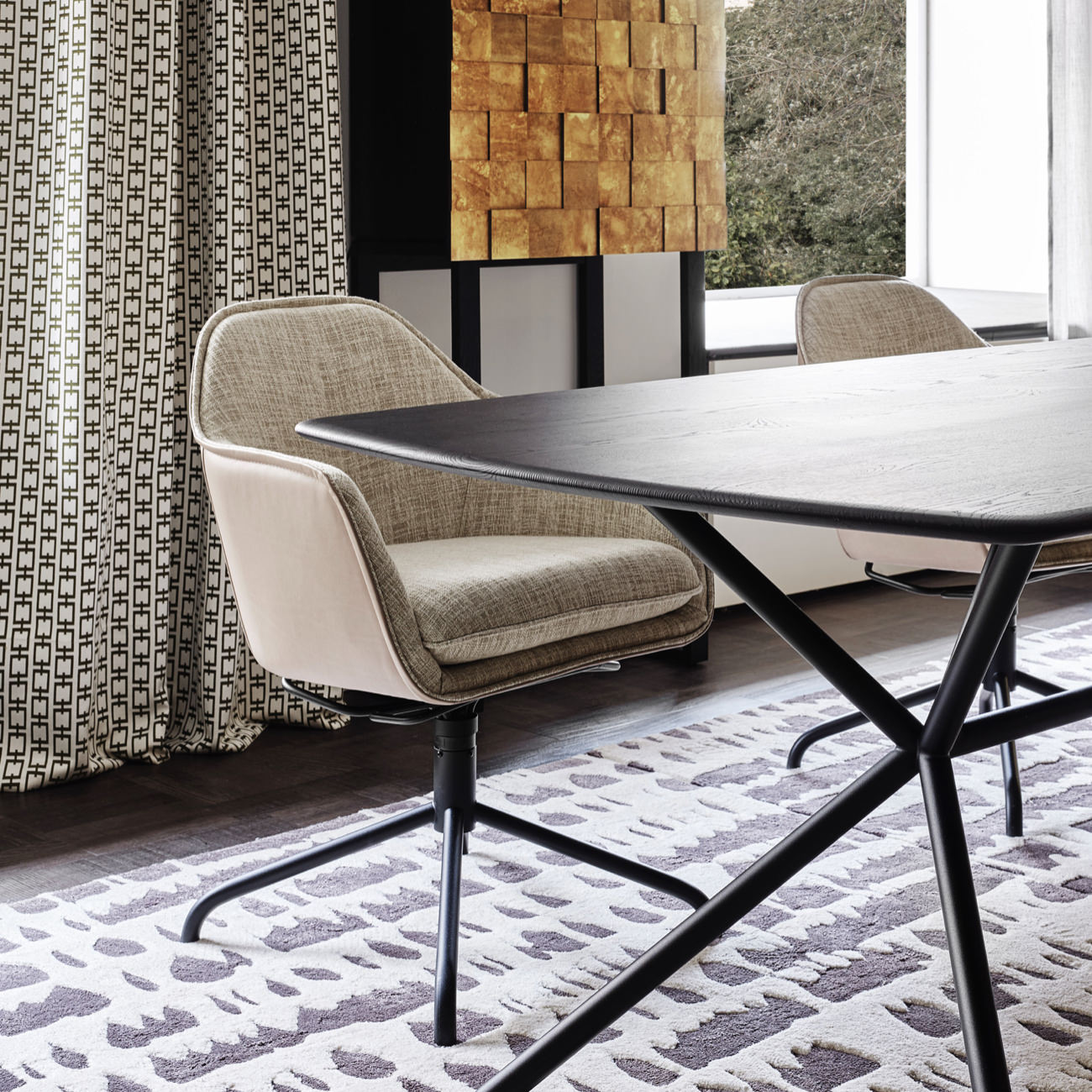 SOPHIE chair by Christine Kröncke Interior Design