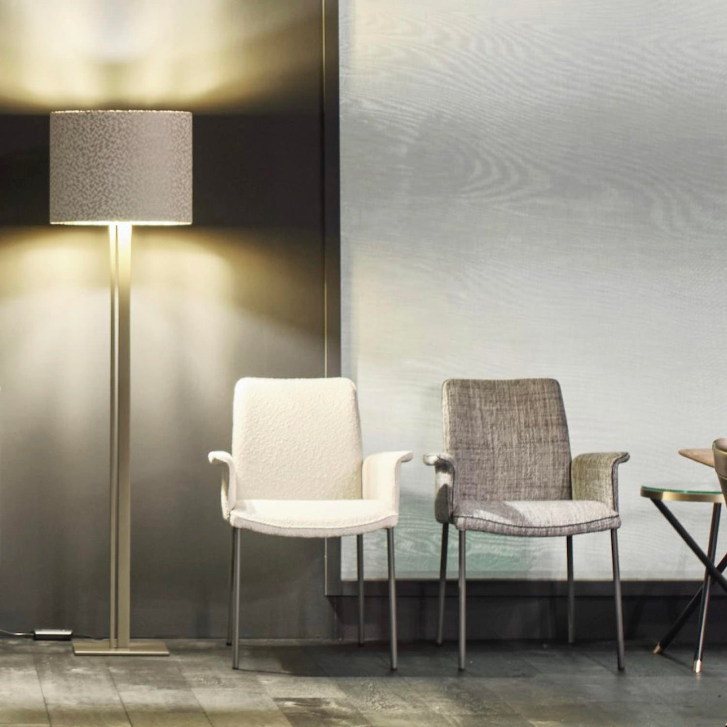 TITUS Floor lamp by Christine Kröncke Interior Design