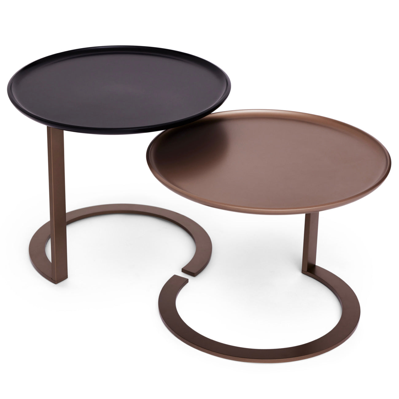 TRIO 2.0 BT table set - Christine Kröncke Interior Design