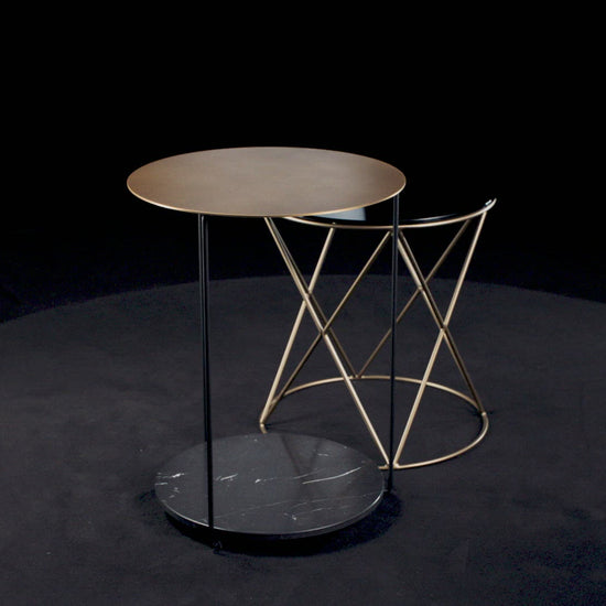 MOI 43 side table by Christine Kröncke Interior Design